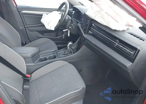 2025 Volkswagen Jetta 1.5T Sport из США, поврежденный, VIN 3VWBX7BU7SM004590